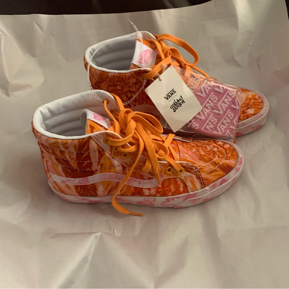 NWT Vans X Collinda Strada 7M 8.5W - Picture 3 of 6